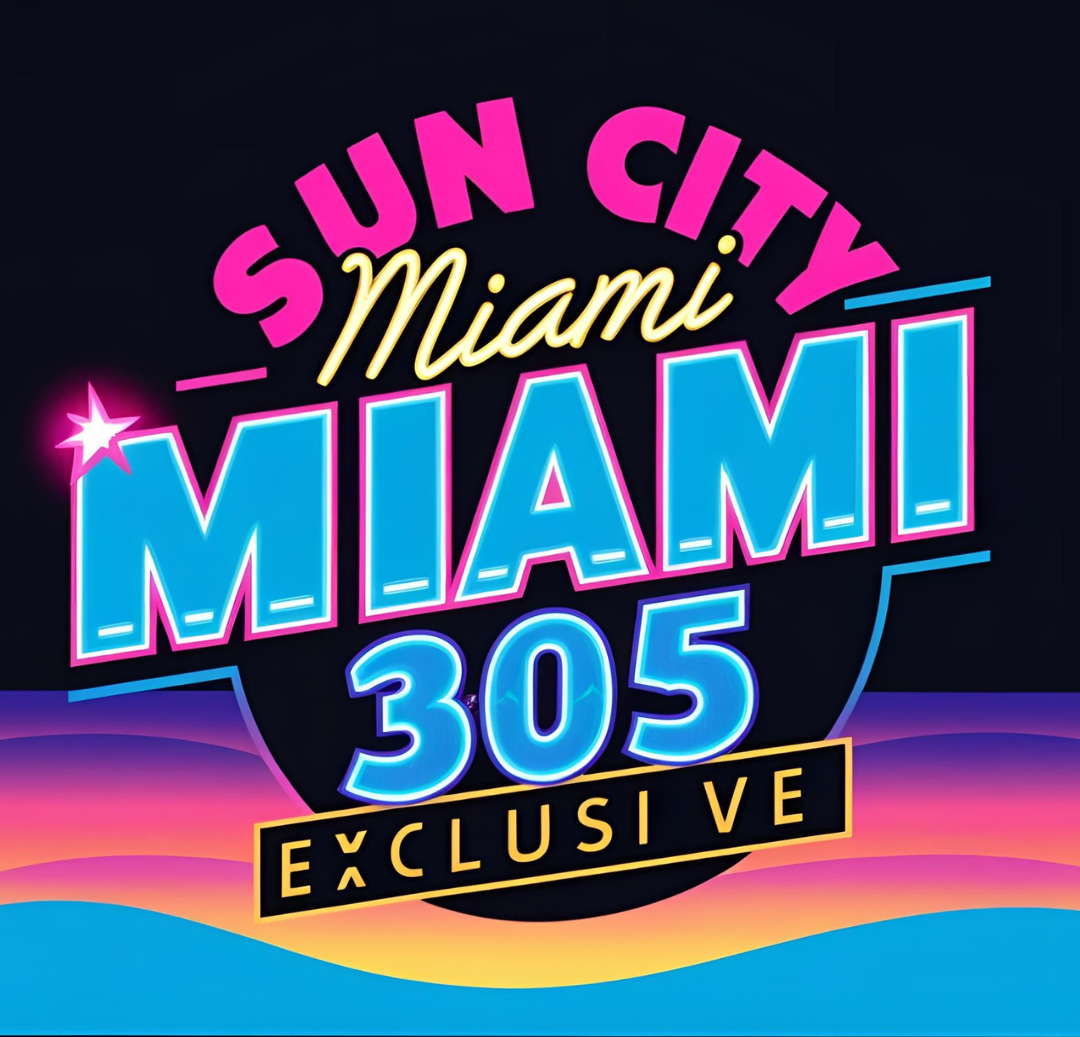 SUNCITYMIAMI305EXCLUSIVE