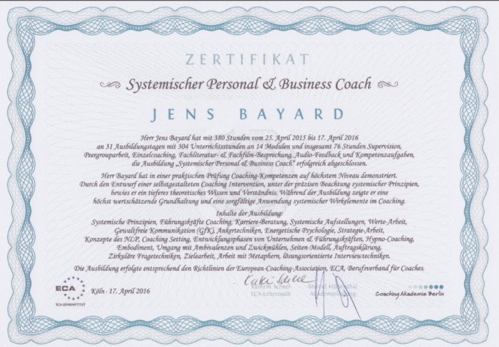 Coaching-Zertifikat-deusch-e1739382081454 Jens Bayard – Your Local Coach and Community Connector in Miami 🌴
