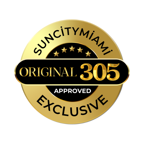 305-approved-label đ´Â SunCityMiami Original 305 â What These Badges Really Mean