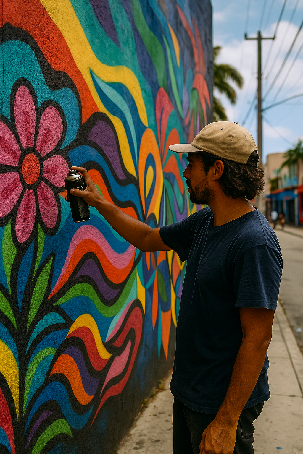 Local Artists in Miami