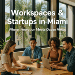 Workspaces & Startups